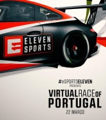 Virtual race of Portugal