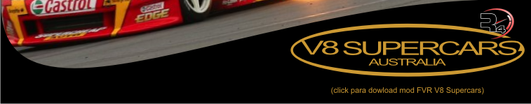 Click para Download Mod FVR V8 Supercars